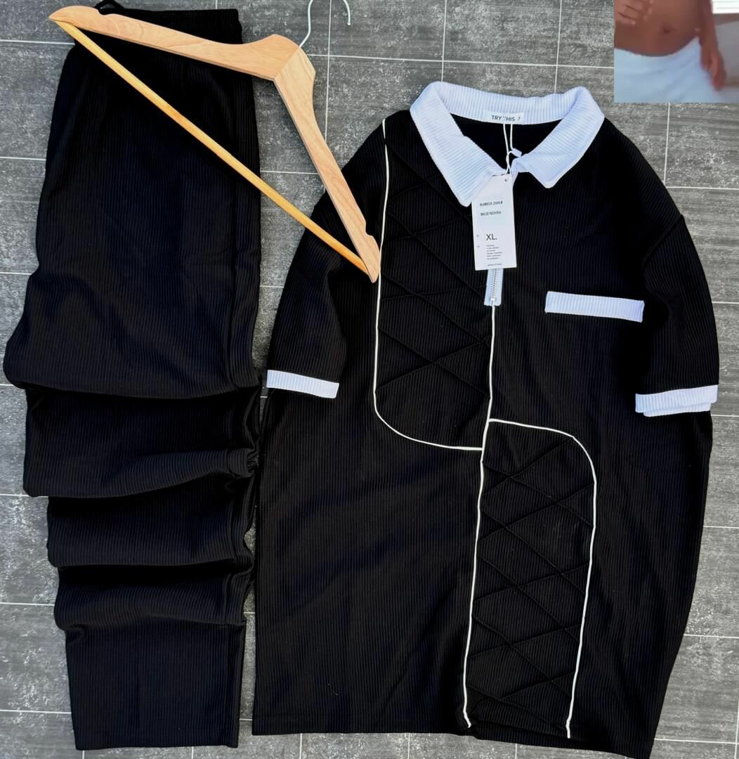 Ensemble Casual Homme Chic