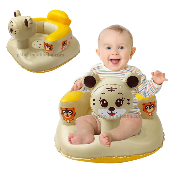 Canapé gonflable pour bébé
