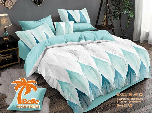 Ensemble draps de 3 places