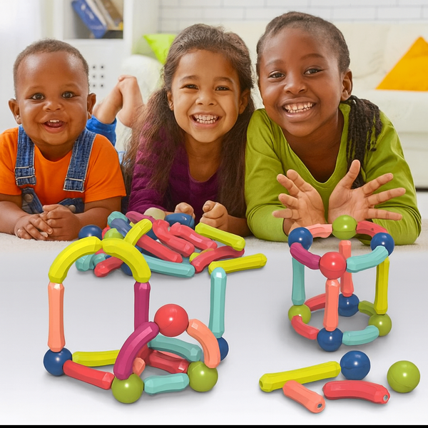 Lego  magnétique 42 pièces