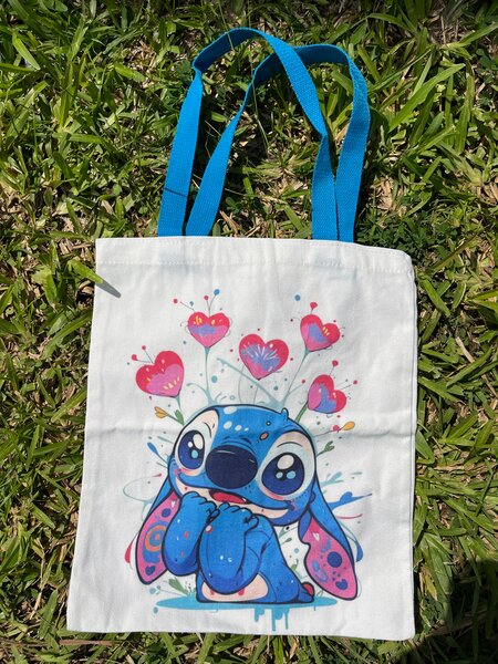 Tote Bags  stitch