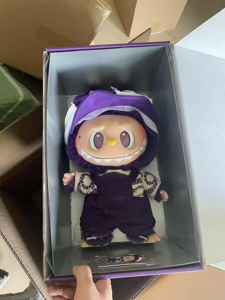 Adorable Plush Toy Set