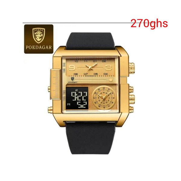 Luxury Business Men's Watches