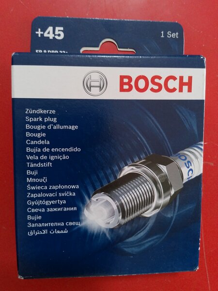 Bosch Spark Plugs
