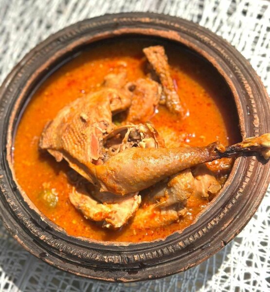 Soupe de poisson & pêcheur