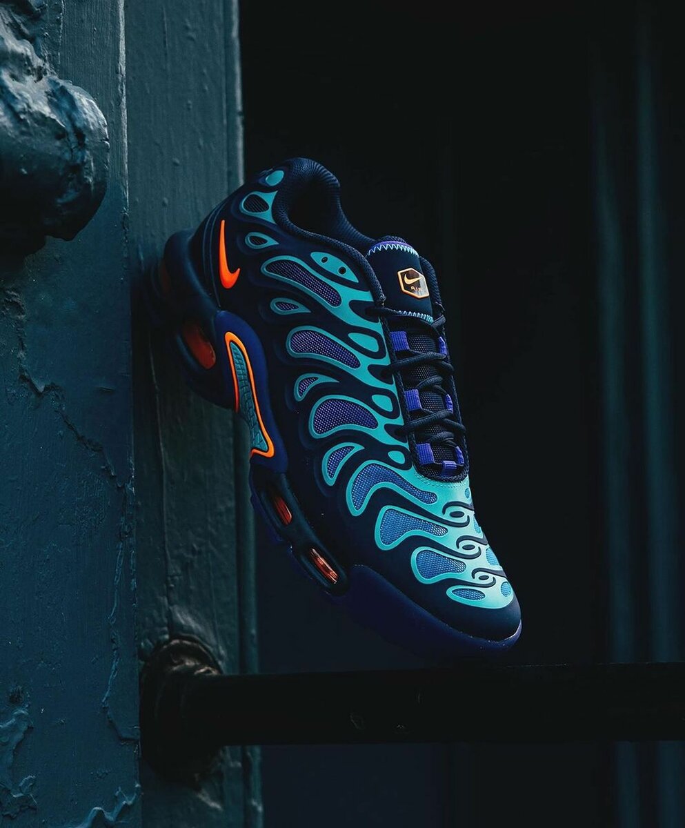 Nike Air Max Plus Bleu Marine