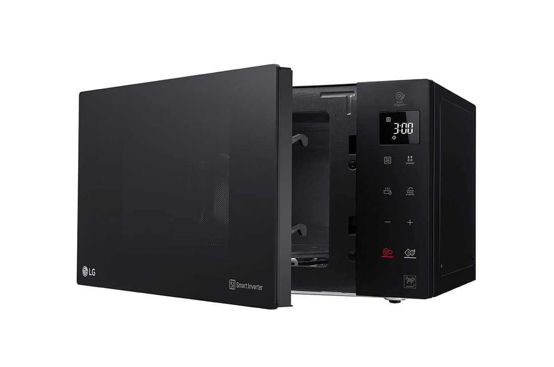 LG microwave oven