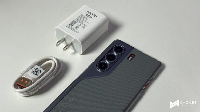 Tecno Camon 40 Pro Smartphone