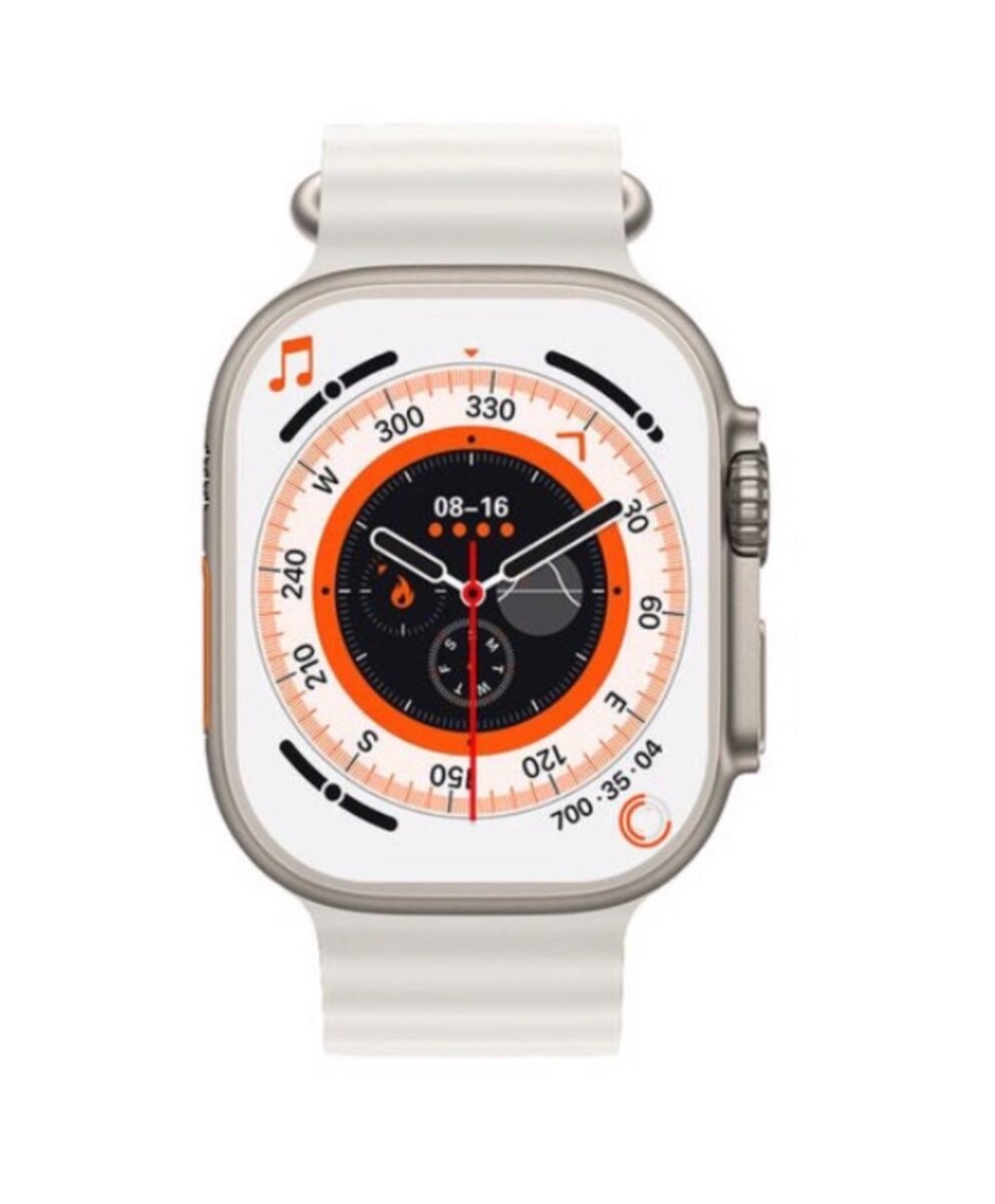 T900 Ultra 2 Smart Watch for Android and iPhones