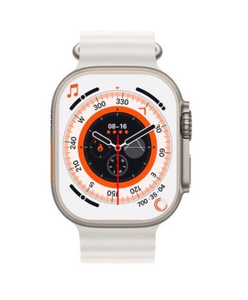T900 Ultra 2 Smart Watch for Android and iPhones
