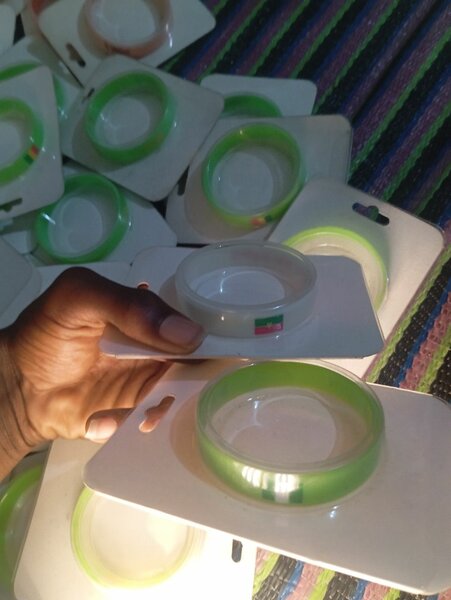 Bracelets en silicone Côte d'Ivoire