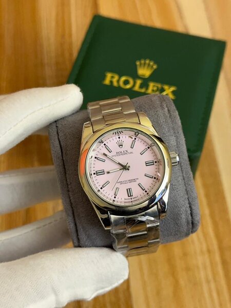 Montre Rolex Femme Or Rose