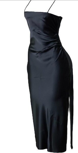 Silk/Satin dresses