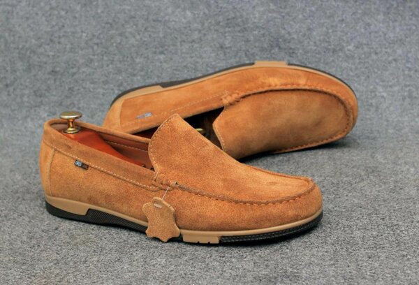 SOULIER ORIGINALE HOMME CUIR