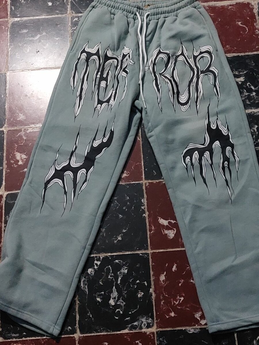 Pantalon de survêtement trendy