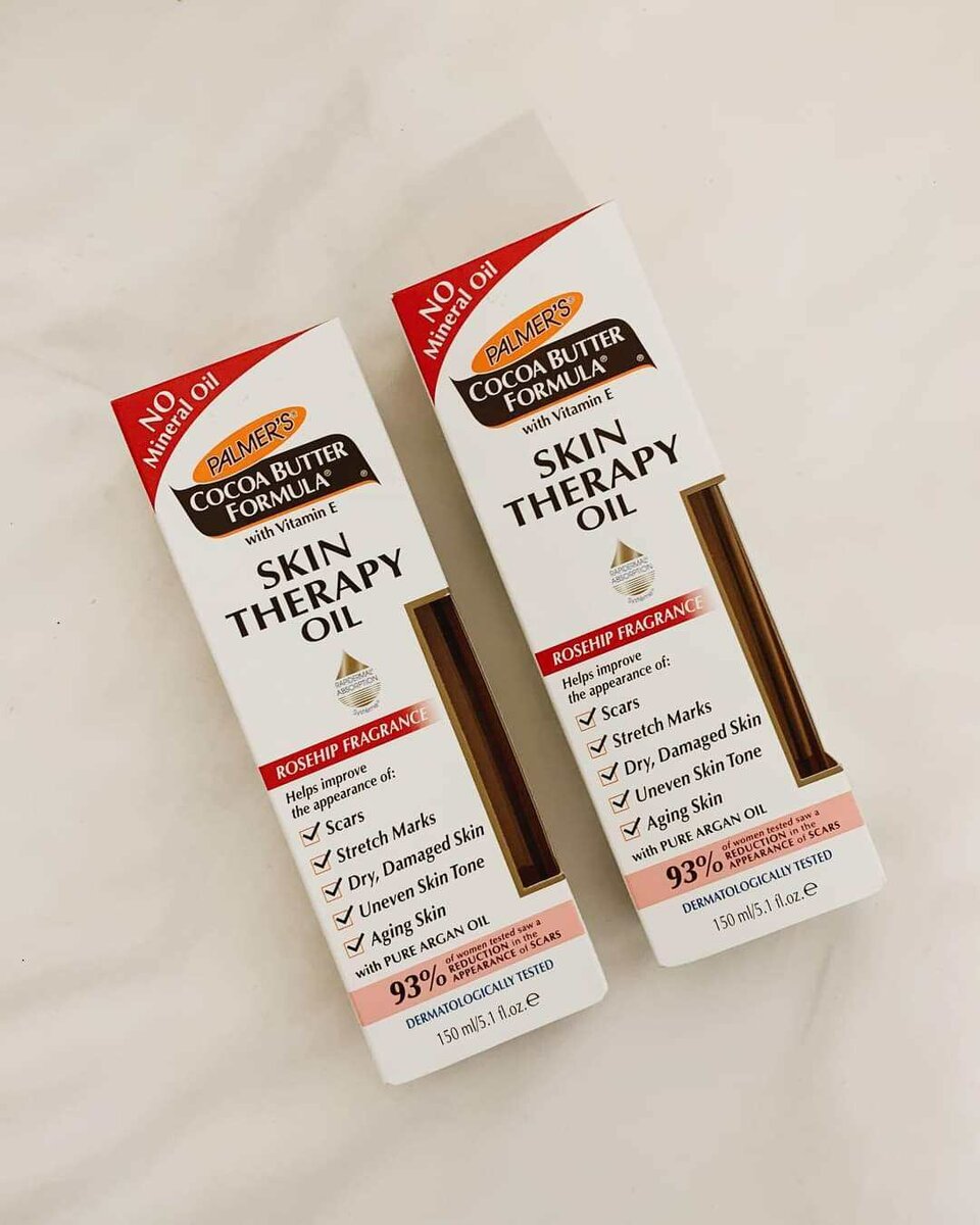 Palmers skin therapy oil with rosehip