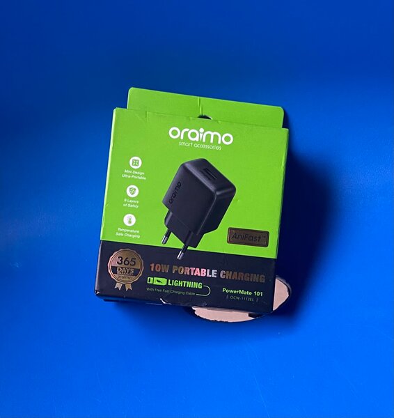 Chargeur Oraimo 10W Portable