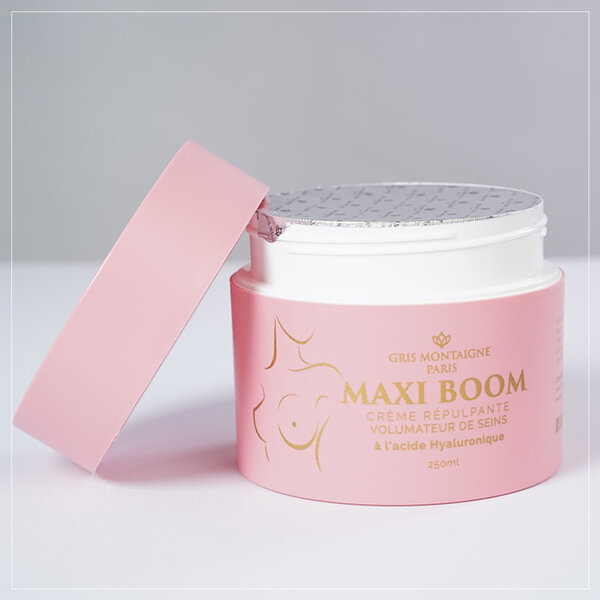 Maxi Boom Crème Repulpante