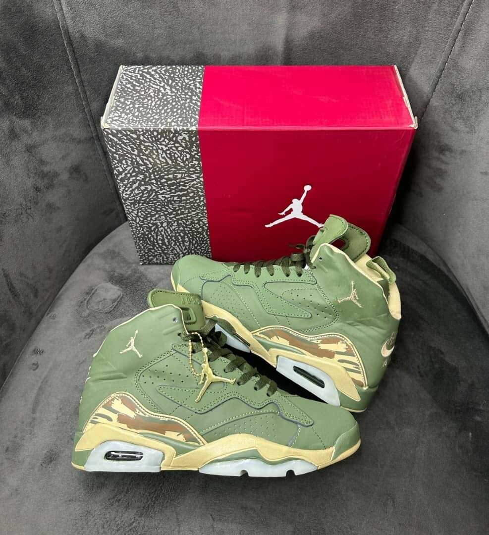 Jordan 6