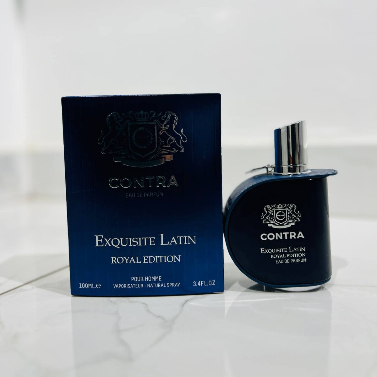 3.4FL.Oz Contra for you Perfum