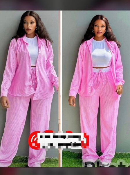 Pantalon chemise