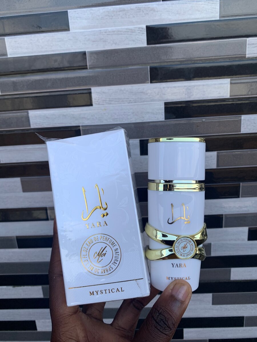 Parfum Yara Mystical
