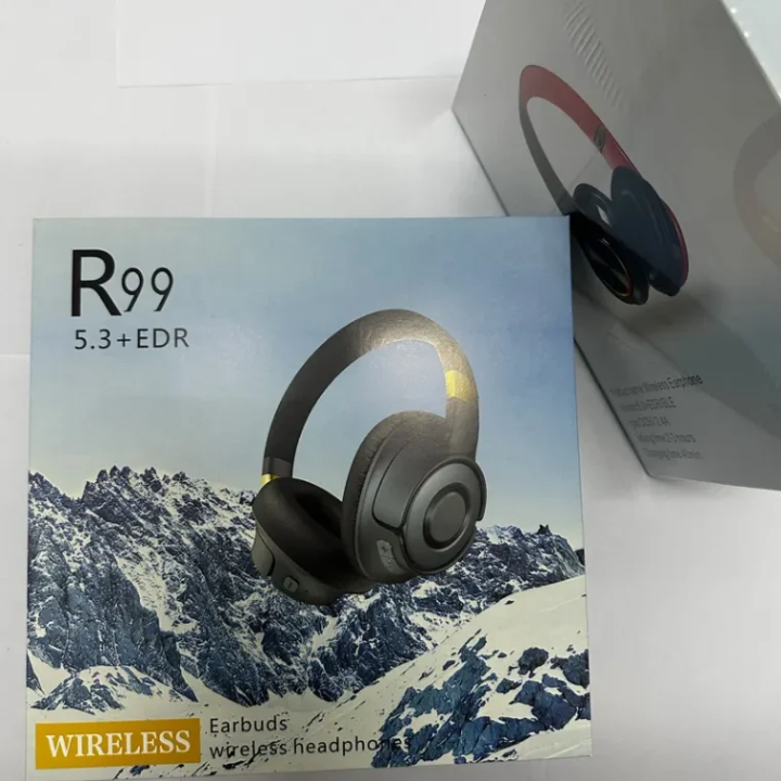 Casque sans fil R99 Bluetooth