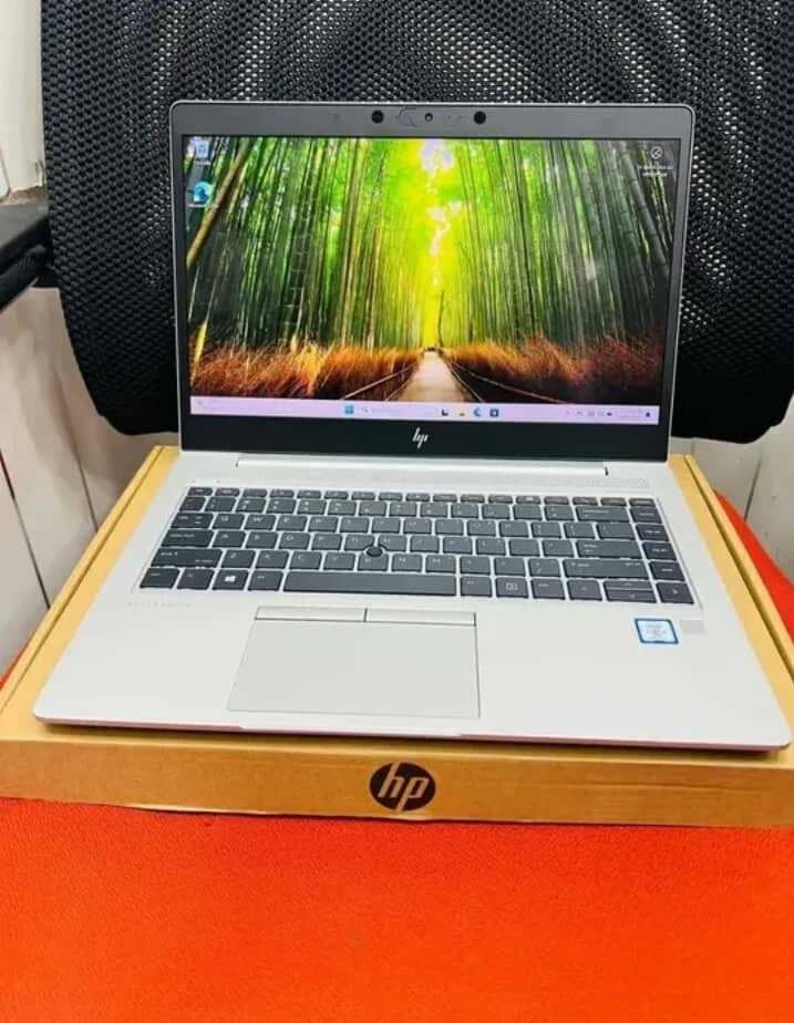 Ordinateur portable HP reconditionné