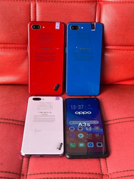 Smartphone Oppo A3s 256GB