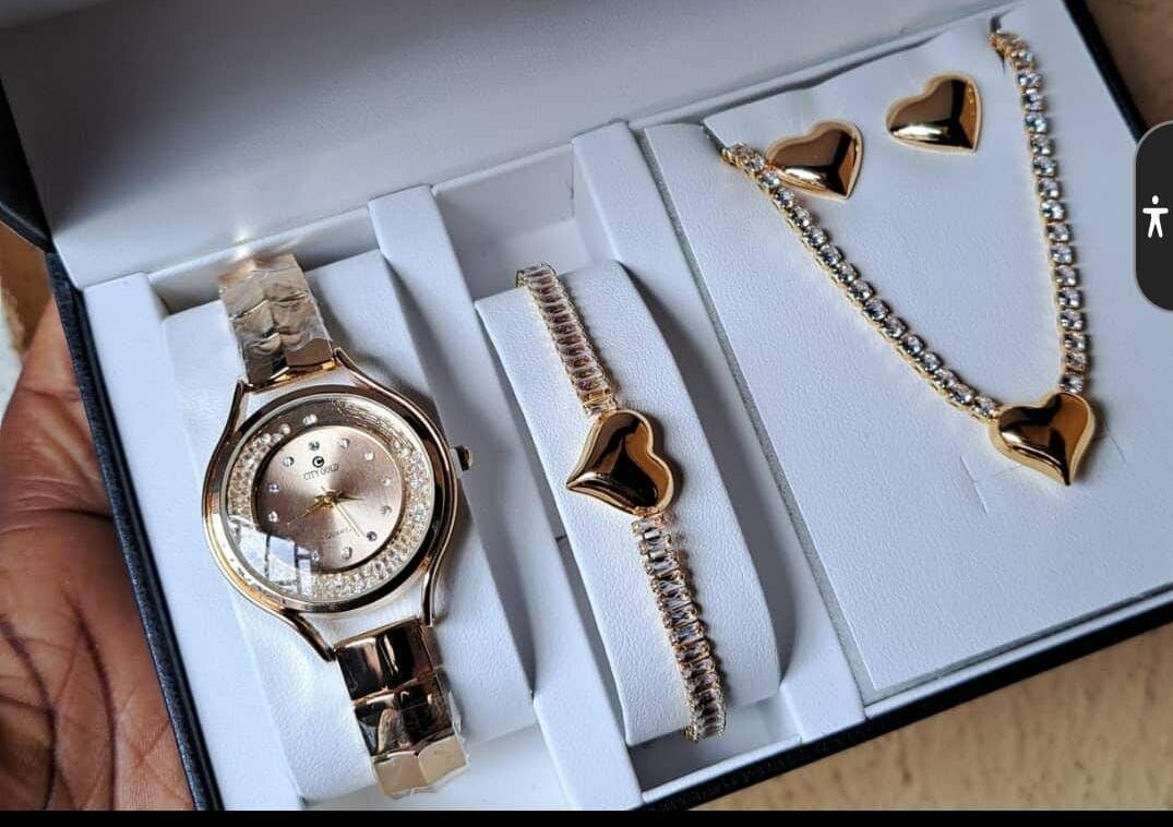 Women's Jewelry set