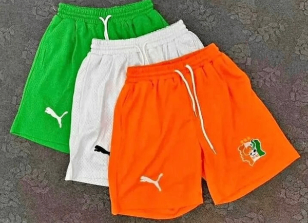 Shorts Puma Équipe Côte d'Ivoire