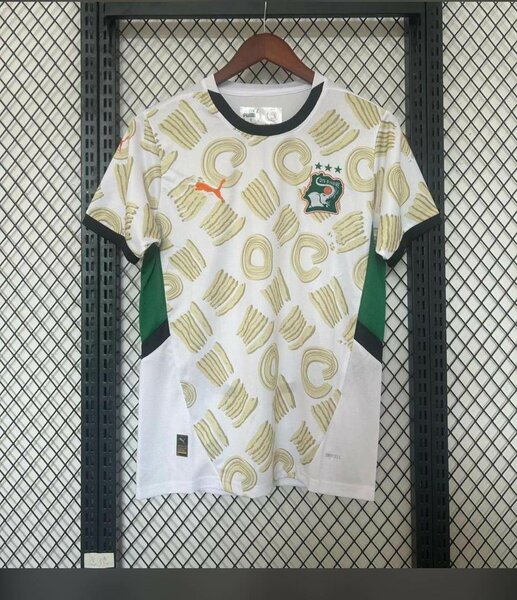 Maillots de côte D'Ivoire