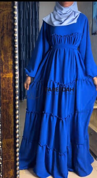 Robe Abaya Élégante
