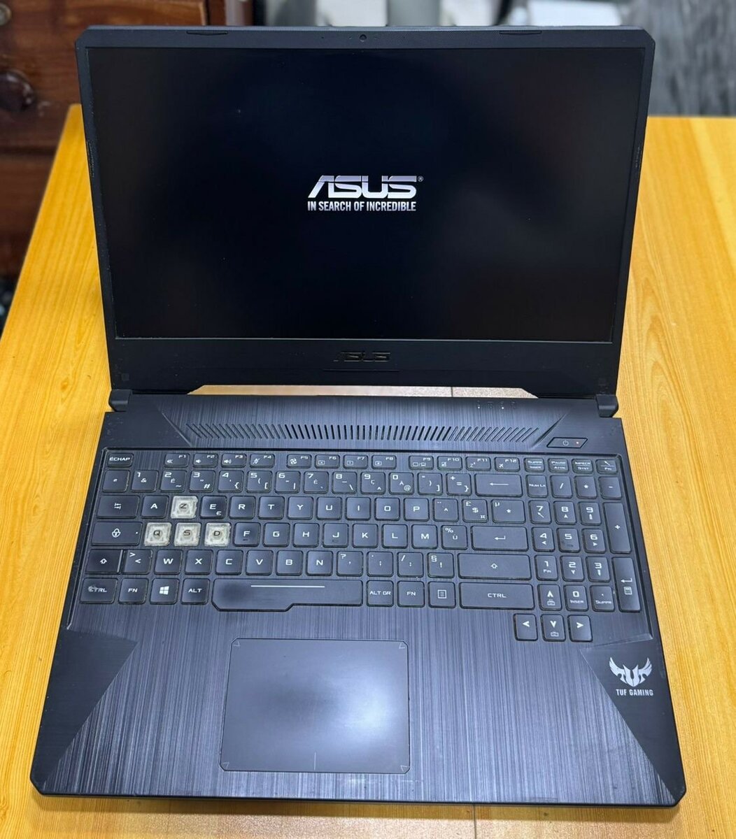 ASUS TUF Gaming Laptop