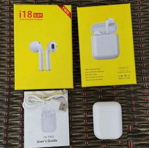 I 18 Bluetooth Airbus