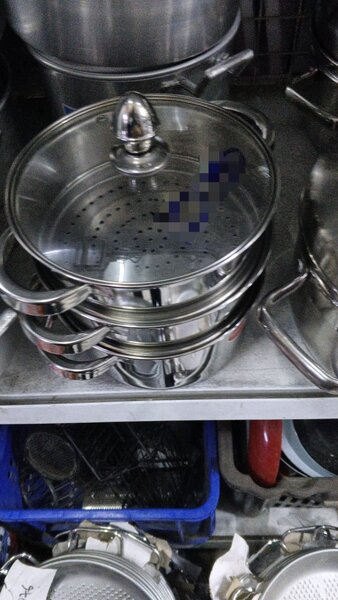 Boîte à lunch isotherme