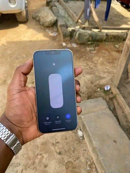 iPhone 14 Pro  Argent