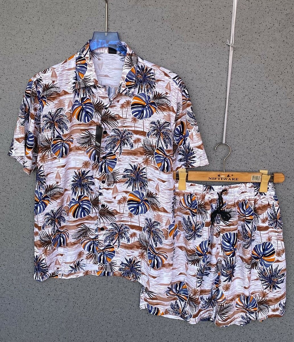 MANDELA VINTAGE TOP AND DOWN