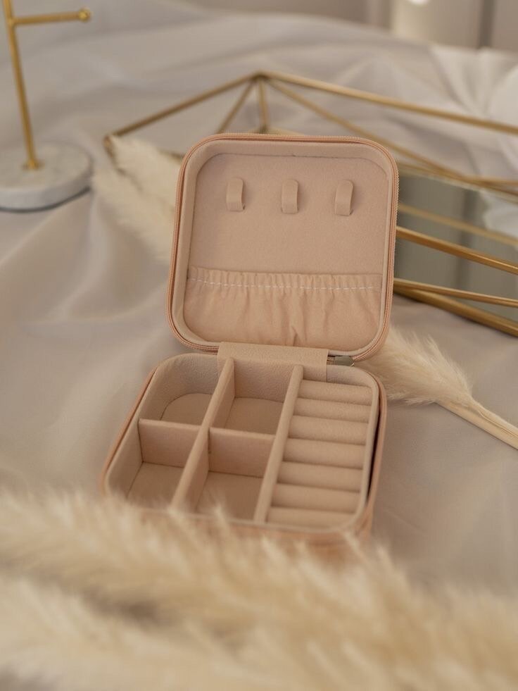 Шкатулка органайзер для украшений