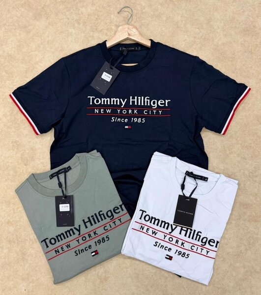 T-shirts Tommy Hilfiger homme
