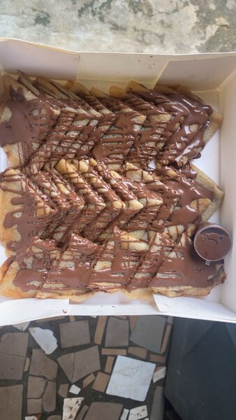 Délice de Crêpes au Chocolat