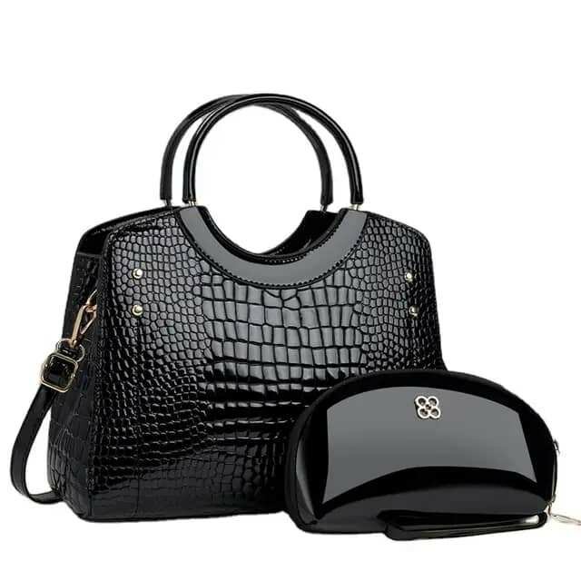 Quality bag with purse