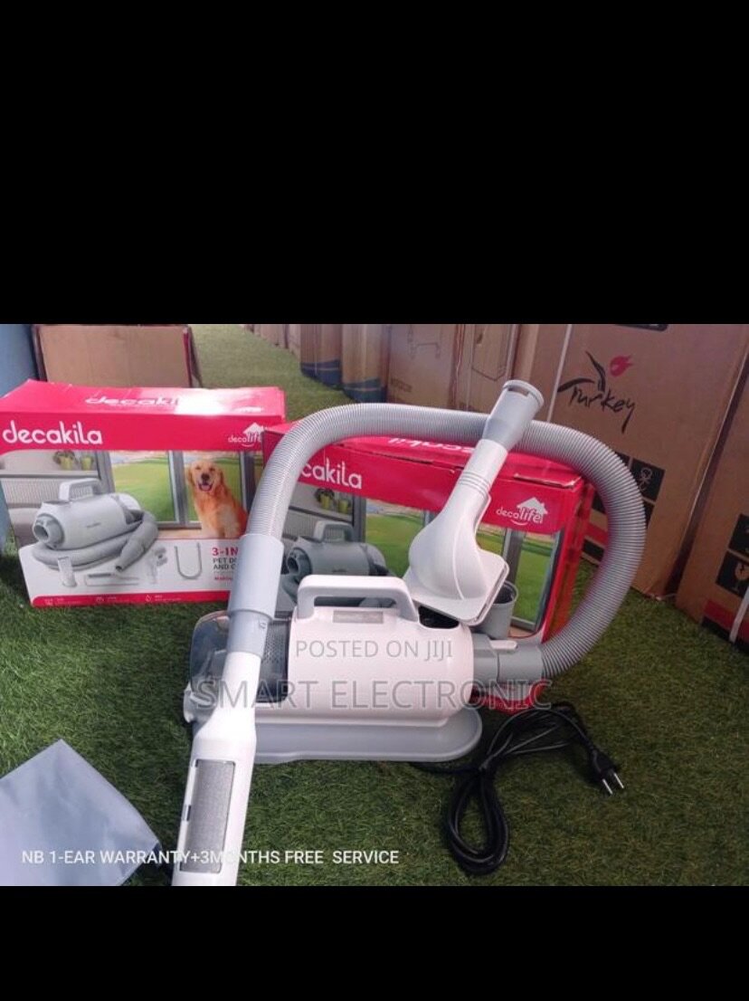 Decakila Pet DryerAnd Groomer Pet Dryer