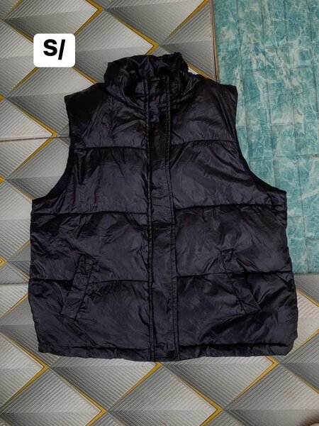 Bomber vests