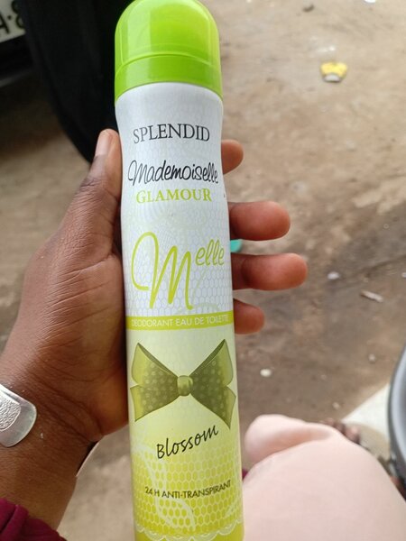 Déodorant Parfumé Fleur