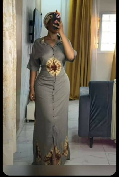 Robe prêt à porter