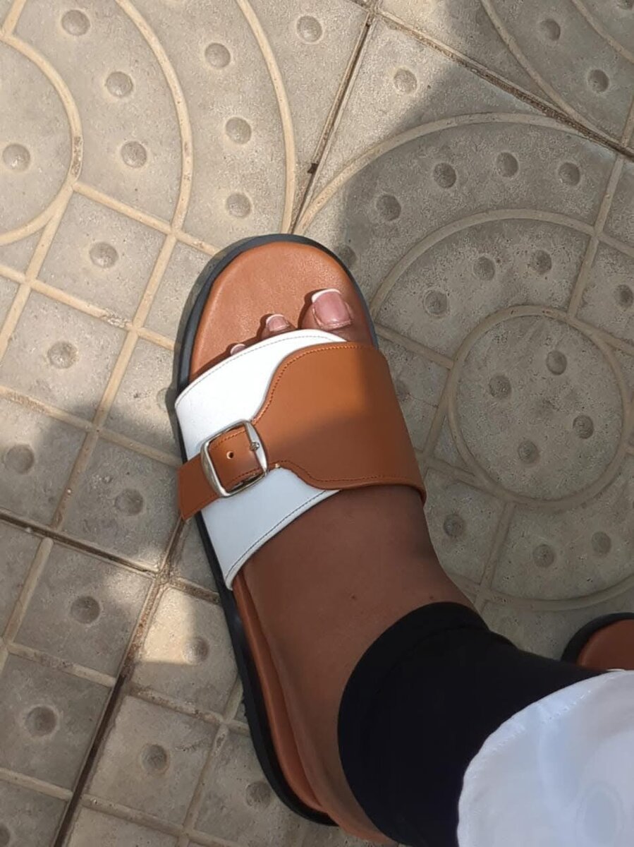 Sandales élégantes mixte