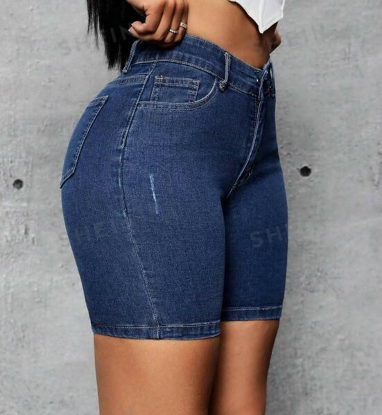 Jeans short