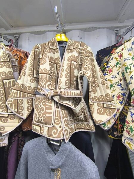 Весной ЭТНО СТИЛЬ