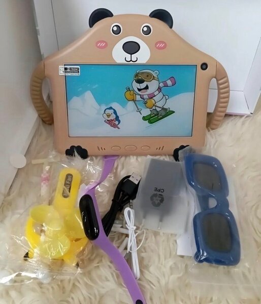 Tablette Enfant TinyTechies B708